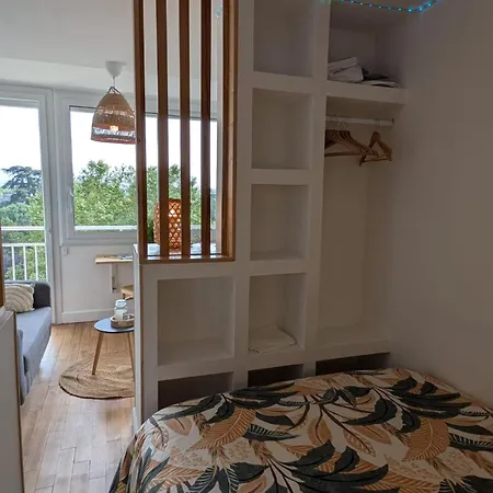 De Charme Cosy Centre-ville * Tarbes