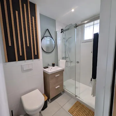 Daire De Charme Cosy Centre-ville