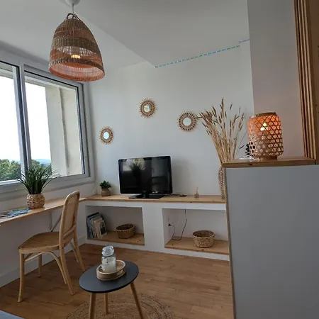 Daire De Charme Cosy Centre-ville Tarbes