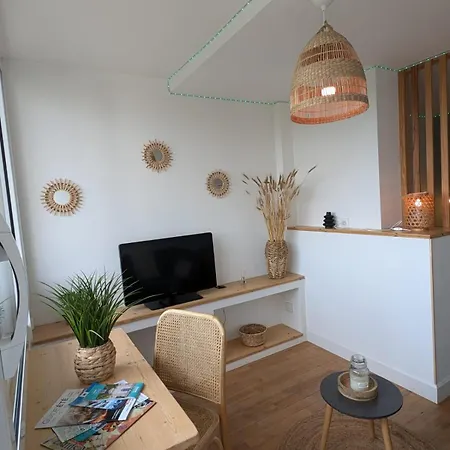 Daire De Charme Cosy Centre-ville