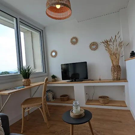 De Charme Cosy Centre-ville * Tarbes