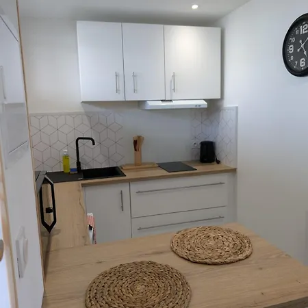 Διαμέρισμα De Charme Cosy Centre-ville