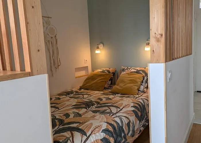 De Charme Cosy Centre-ville アパート *