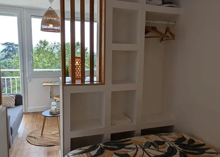 De Charme Cosy Centre-ville * タルブ