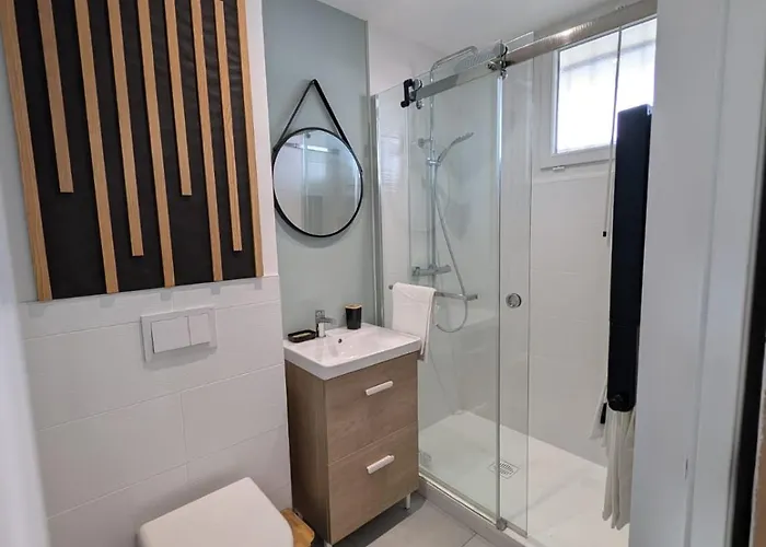 アパート De Charme Cosy Centre-ville