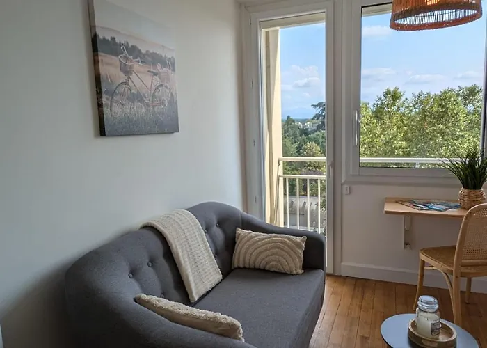 De Charme Cosy Centre-ville アパート *