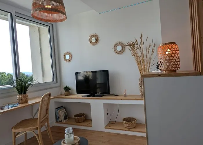 アパート De Charme Cosy Centre-ville タルブ