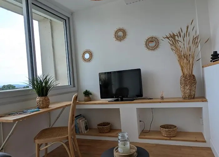 De Charme Cosy Centre-ville * タルブ